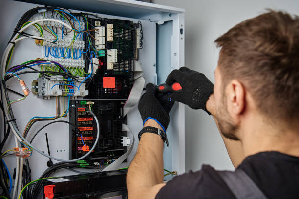 Licensed Electrical Panel Upgrade service in Landover, MD - No Joke electrician